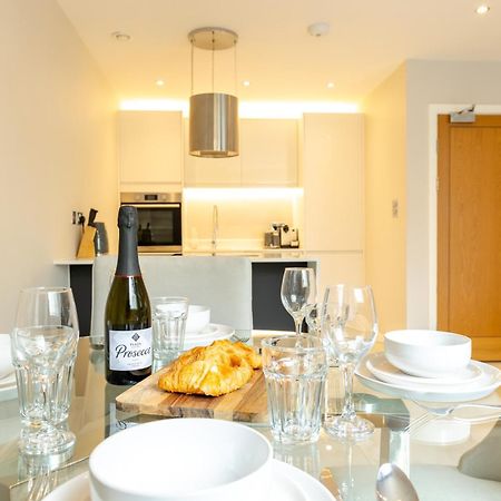 Exclusive Cardiff City Centre Apartment Exterior foto