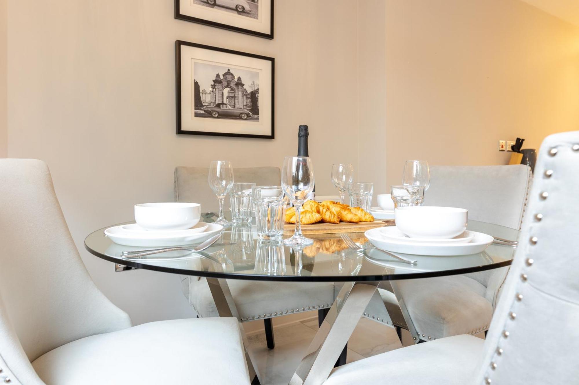 Exclusive Cardiff City Centre Apartment Exterior foto